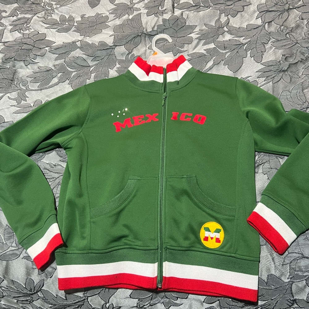 Mexico small women’s jacket.  Great condition